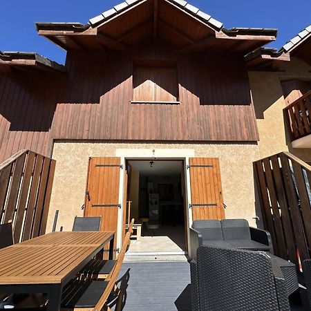 T3 Au Plan D'Eau D'Embrun Avec Garage Et Terrasse Διαμέρισμα Εξωτερικό φωτογραφία