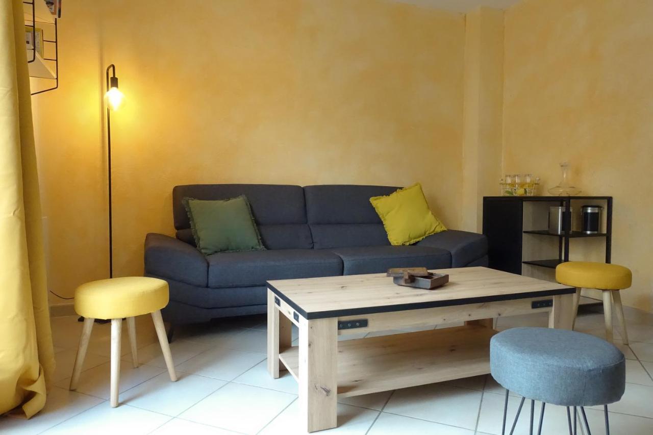 T3 Au Plan D'Eau D'Embrun Avec Garage Et Terrasse Διαμέρισμα Εξωτερικό φωτογραφία