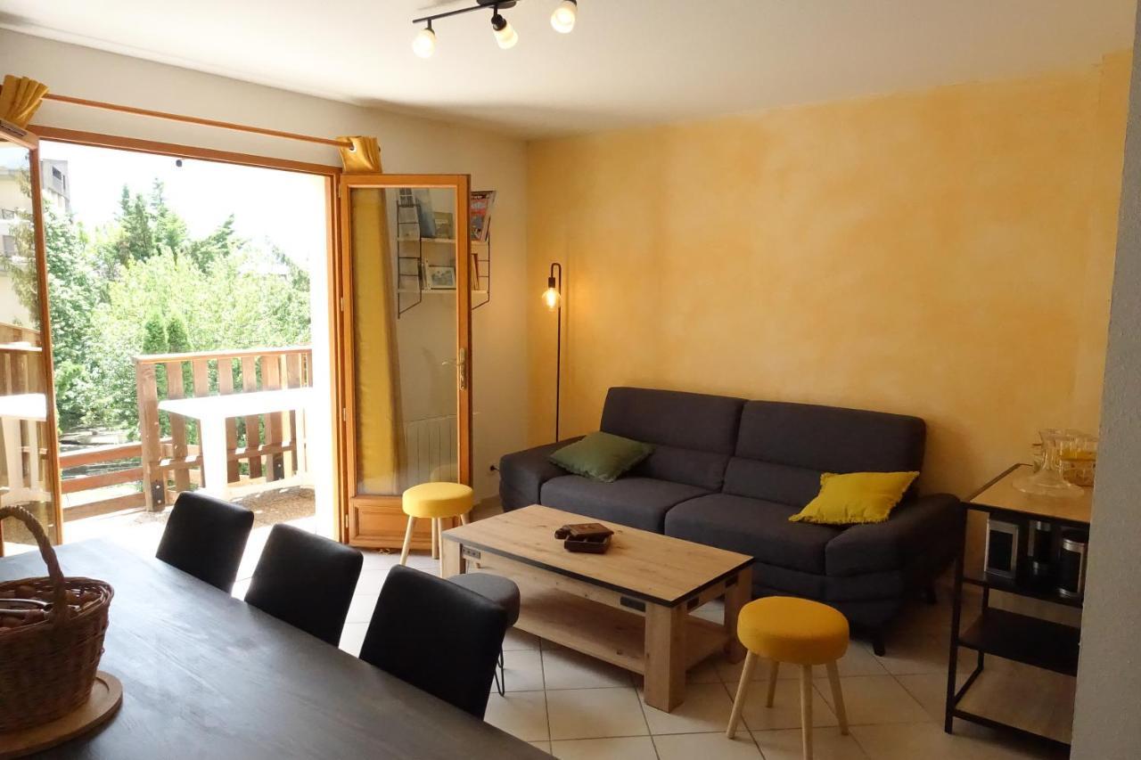 T3 Au Plan D'Eau D'Embrun Avec Garage Et Terrasse Διαμέρισμα Εξωτερικό φωτογραφία