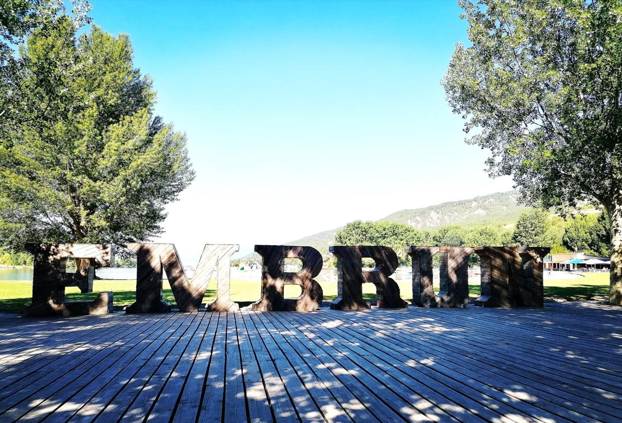 T3 Au Plan D'Eau D'Embrun Avec Garage Et Terrasse Διαμέρισμα Εξωτερικό φωτογραφία